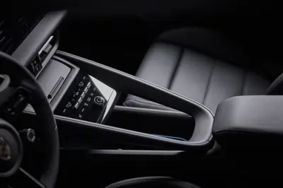 Porsche Macan 4