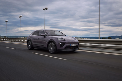 Porsche Macan 4