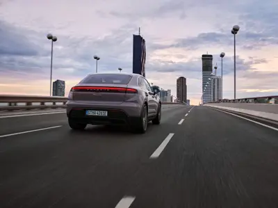 Porsche Macan 4