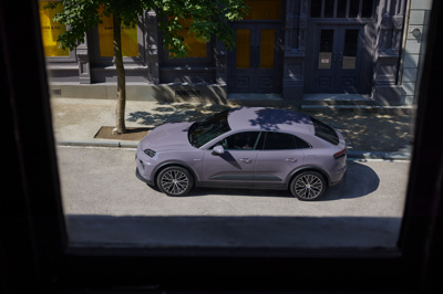 Porsche Macan 4