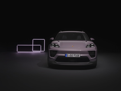 Porsche Macan 4