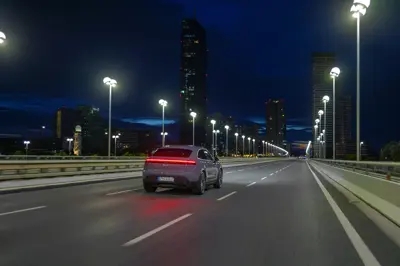 Porsche Macan 4