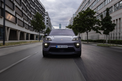 Porsche Macan 4