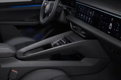 Porsche Macan 4