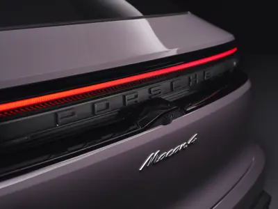 Porsche Macan 4