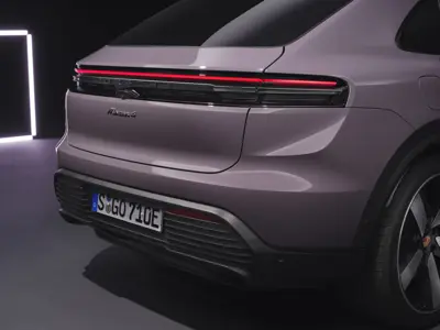 Porsche Macan 4