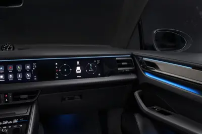 Porsche Macan 4