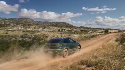 Porsche Macan 4S