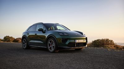 Porsche Macan 4S