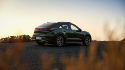 Porsche Macan 4S