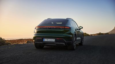 Porsche Macan 4S