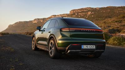 Porsche Macan 4S