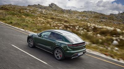 Porsche Macan 4S