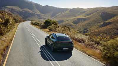 Porsche Macan 4S