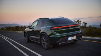 Porsche Macan 4S