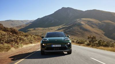 Porsche Macan 4S