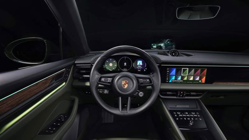 Porsche Macan 4S