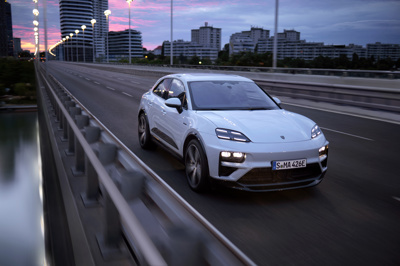 Porsche Macan Turbo