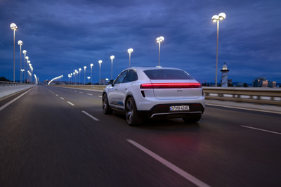 Porsche Macan Turbo