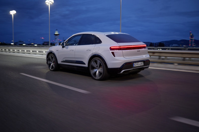 Porsche Macan Turbo