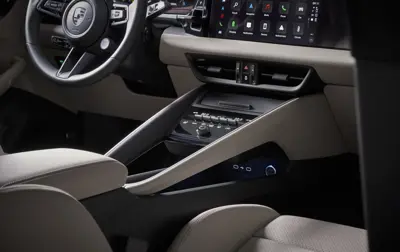 Porsche Macan Turbo