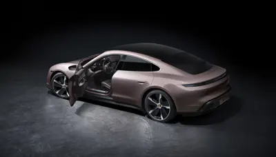 Porsche Taycan 4S