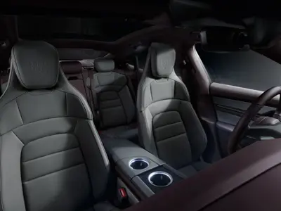 Porsche Taycan 4S