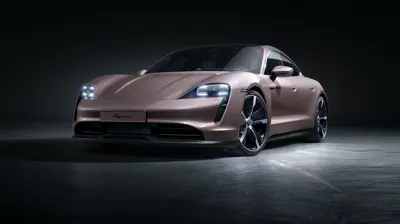 Porsche Taycan 4S