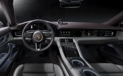 Porsche Taycan 4S
