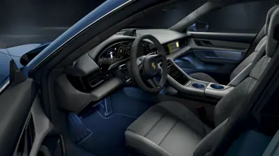 Porsche Taycan 4S Cross Turismo