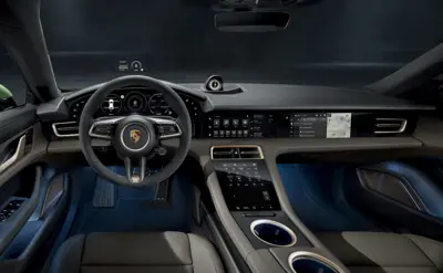 Porsche Taycan 4S Cross Turismo