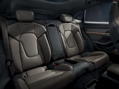 Porsche Taycan 4S Cross Turismo