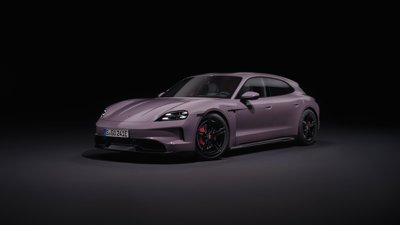 Porsche Taycan 4S Sport Turismo