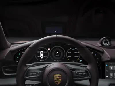 Porsche Taycan (GEN1)