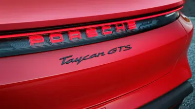 Porsche Taycan GTS
