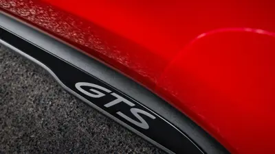 Porsche Taycan GTS
