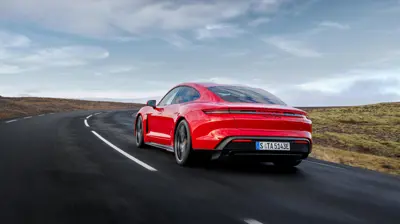 Porsche Taycan GTS