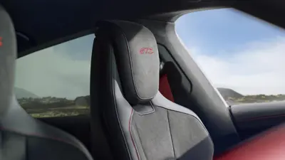 Porsche Taycan GTS