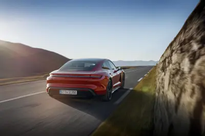 Porsche Taycan GTS (GEN1)