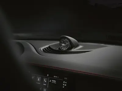 Porsche Taycan GTS (GEN1)