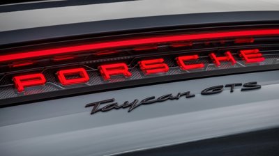 Porsche Taycan GTS Sport Turismo