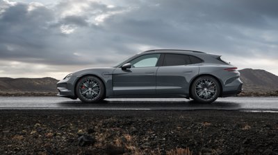 Porsche Taycan GTS Sport Turismo