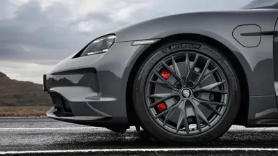 Porsche Taycan GTS Sport Turismo