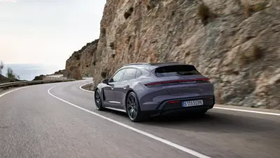 Porsche Taycan Sport Turismo
