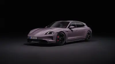 Porsche Taycan Sport Turismo