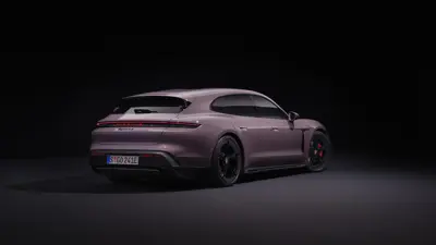 Porsche Taycan Sport Turismo