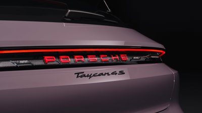 Porsche Taycan Sport Turismo