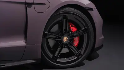 Porsche Taycan Sport Turismo
