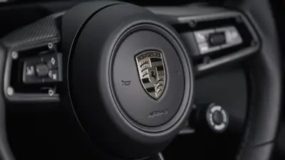Porsche Taycan Turbo Cross Turismo