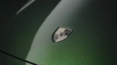 Porsche Taycan Turbo Cross Turismo